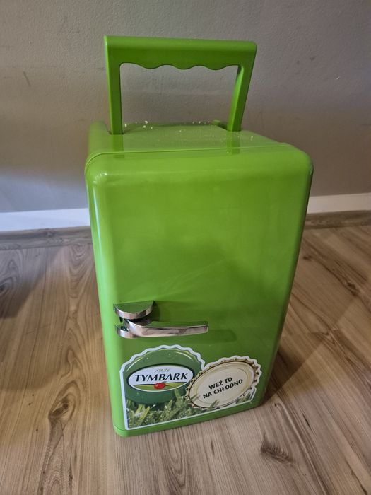 Lodówka turystyczna 16 litrów 230V/12V