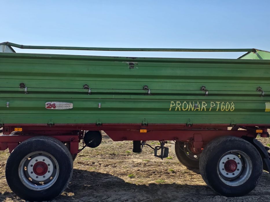 Przyczepa PRONAR PT 608
