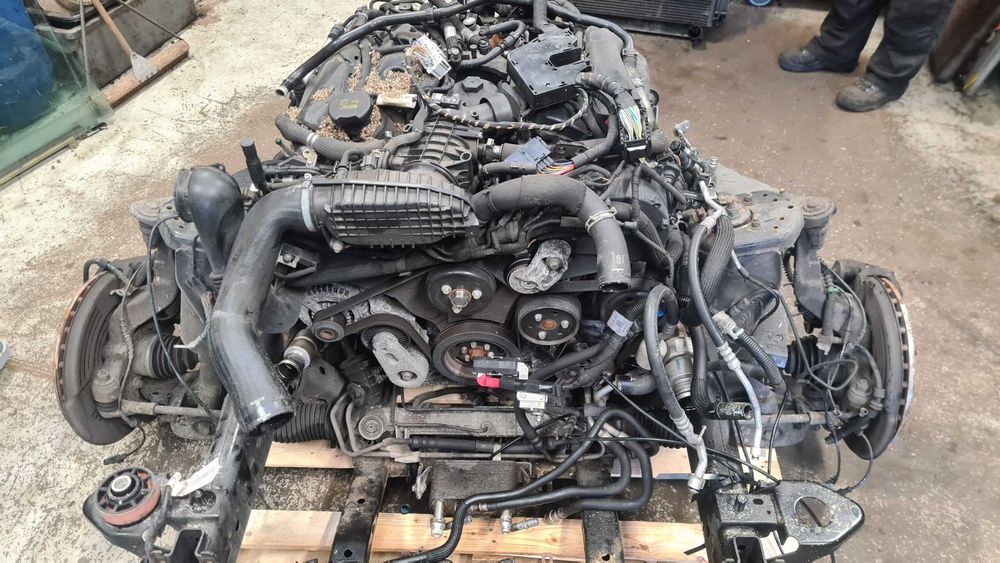 Land Rover Discovery 4 3.0 motor ou range rover L320 Jaguar
