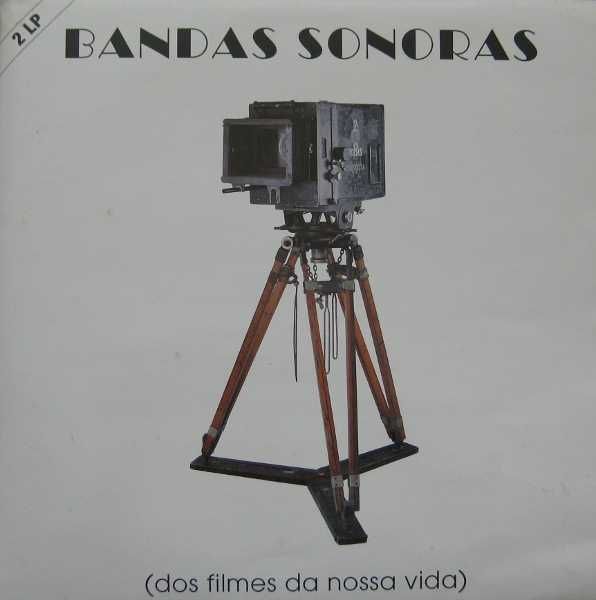 Soundtracks - Double Vinyl LP (shipping included in price)
