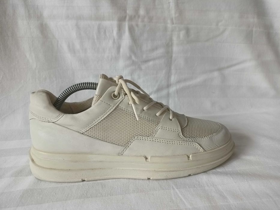 Ecco roz. 38 /Uk 5-5,5/ - dł. wkł. 24,5 cm- skóra
