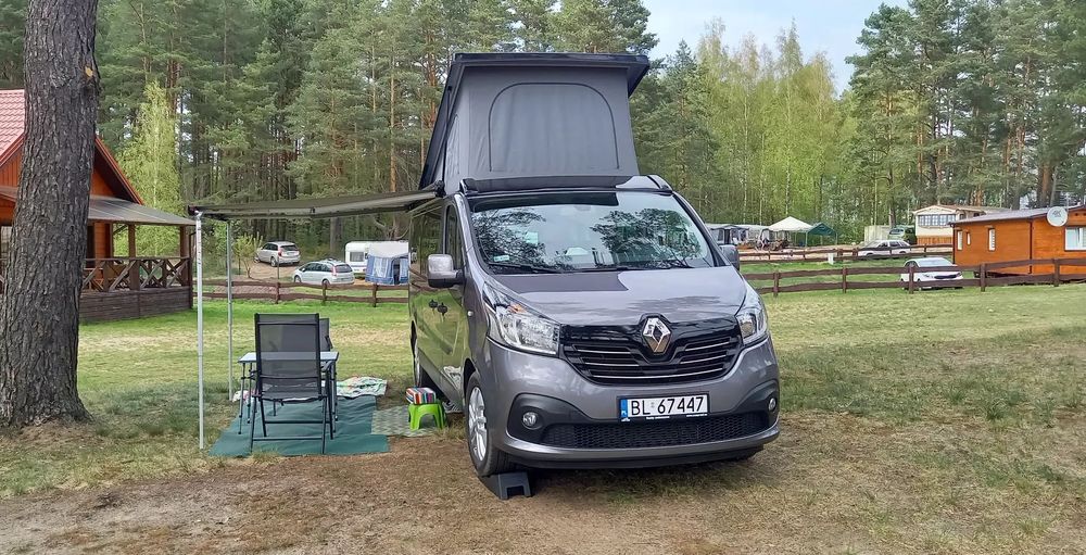 Renault Trafic  Renault Trafic 1,6dci Energy 145KM,1właściciel,bezwypadkowy,81000netto