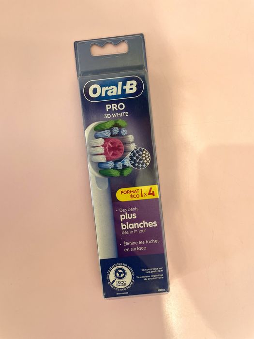 Насадки PRO до зубних щіток Oral-B Braun Німеччина