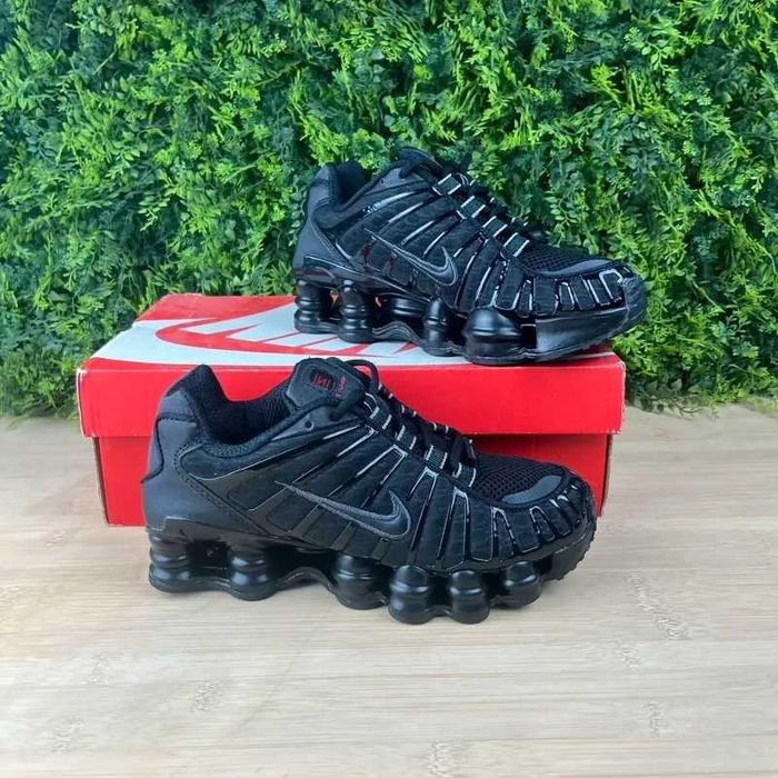 Nike Shox TL Black Rozmiar.40