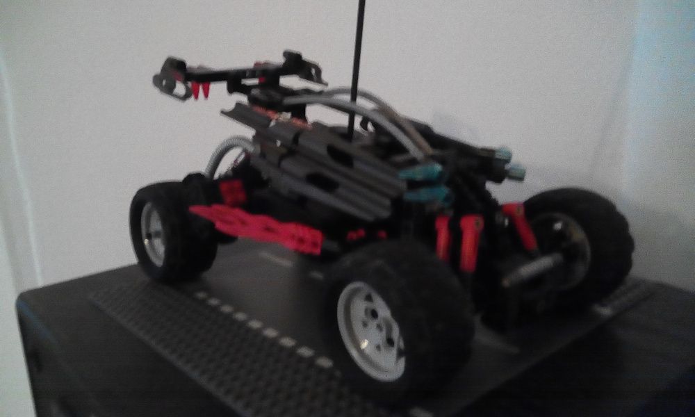 Lego Technic Racers Buggy 8475 Unikat Poznań Piątkowo •