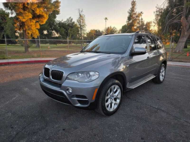 2012 BMW X5 xDrive35i Premium