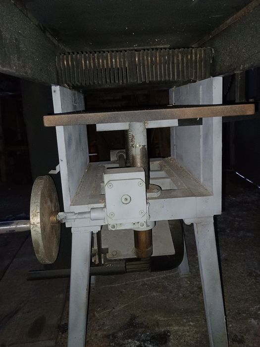 Фуганок, рейсмус, циркулярка. Деревообробний комбінований станок.