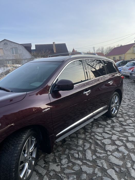 Infiniti QX 60 Відмінний стан! Комфорт!