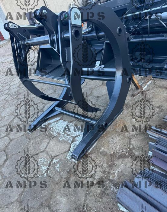 PROMOCJA!! Chwytak do drewna XXL Mocowanie MERLO