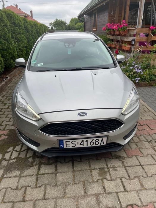 Ford Focus MK3 Lift 1.5 TDCi 120 KM | 2016 | Bezwypadkowy | Gotowy do jazdy