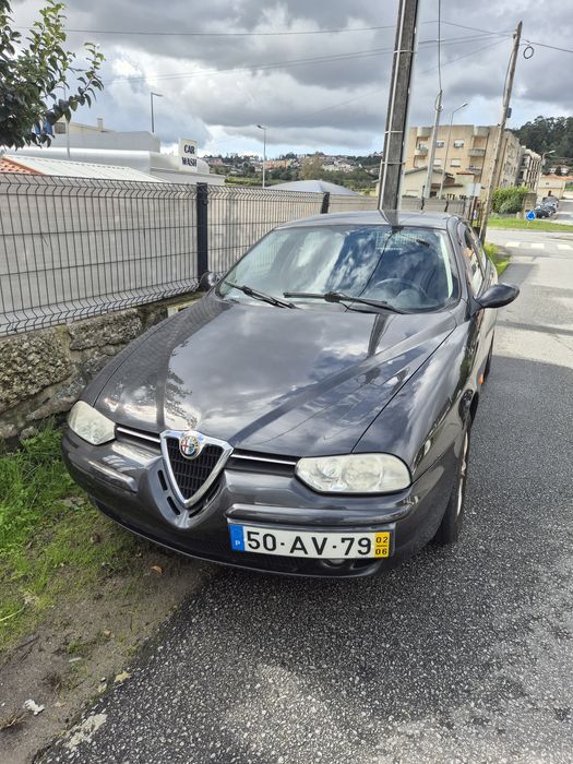 Alfa Romeo 156 sw