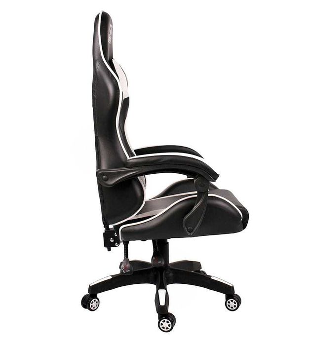 Fotel Gamingowy Gracza Extreme GT White/Black