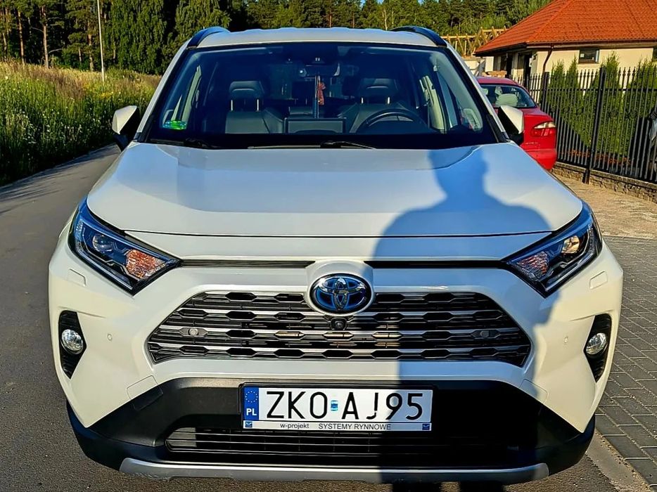 Toyota RAV4 Toyota RAV4 2.5 Hybrid 4x2 Executive