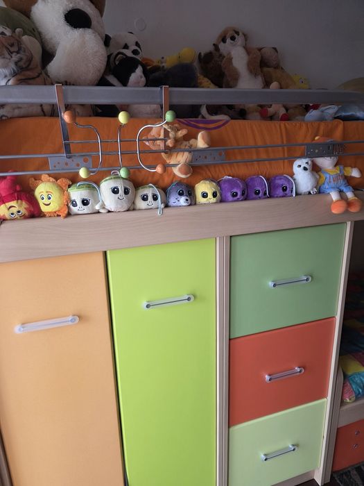 Mobilia quarto crianças