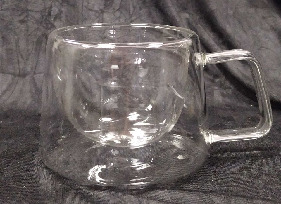 кружка с двойной стенкой 200-300 мл