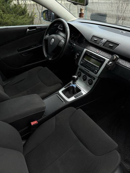 Passat B6  1,9TDI