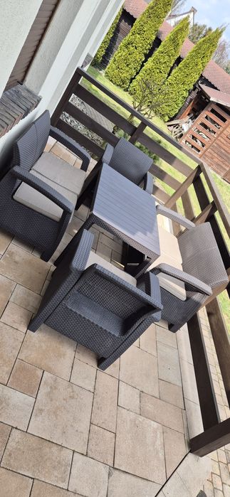 Sprzedam meble tarasowe