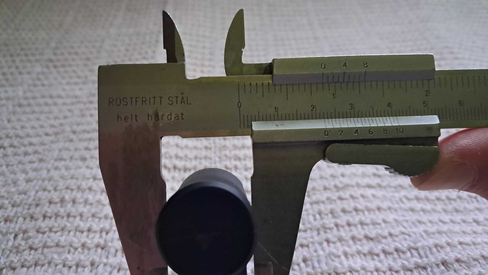 Adapter do uchwytu na telefon pod lusterko śruba M10 pałąk 22mm