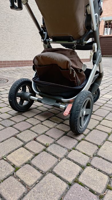 3w1 Stokke trialz