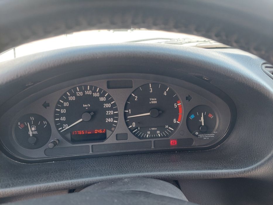 Bmw 325tds ano97 185km reais