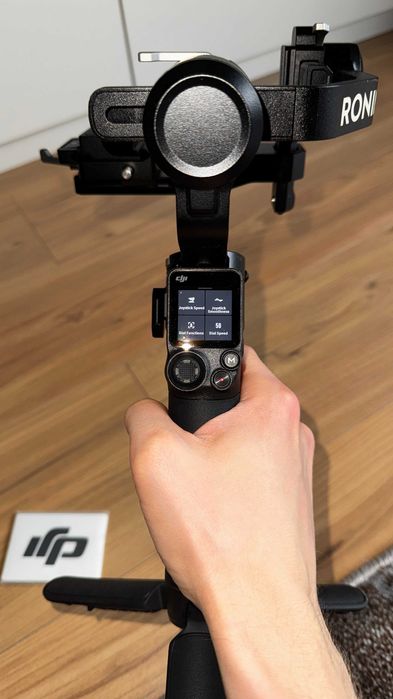 DJI RS3 mini gimbal