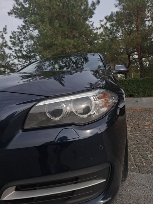 BMW 520i 2016 офіційна