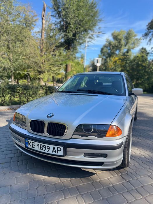 Продам BMW e46 318i