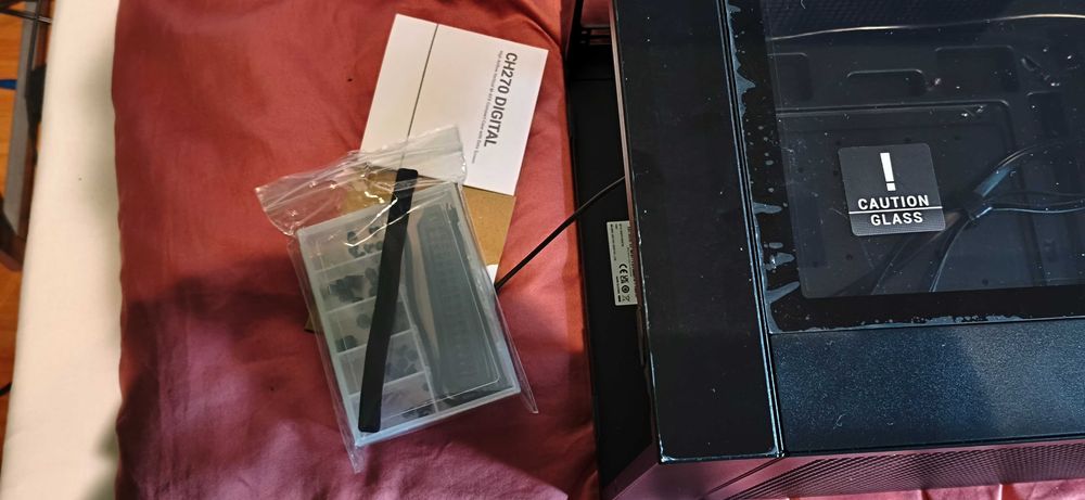 Deepcool ch270 digital