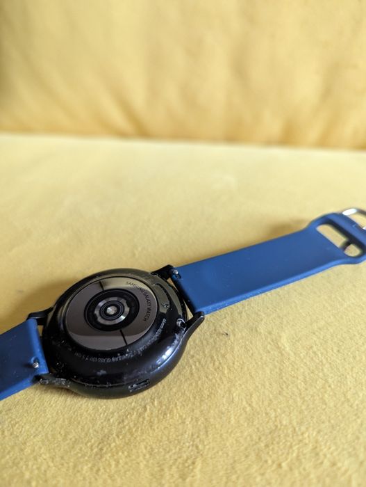 Samsung Galaxy Watch Active 2 44mm темно сині
