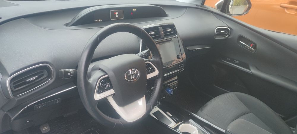 Toyota prius 50 2016 оренда в таксі. Довгострокова Оренда .