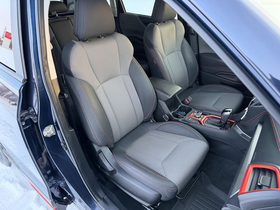 Subaru Forester 2021 2.5 AT 4WD SPORT