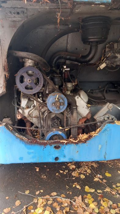 Автобус ЛАЗ 695 Н