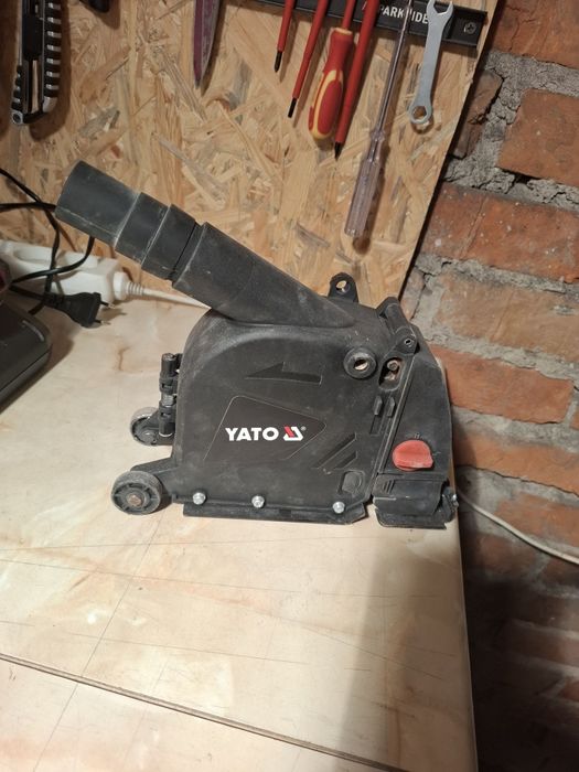 Oslona na małego flexa do Bruzdownica