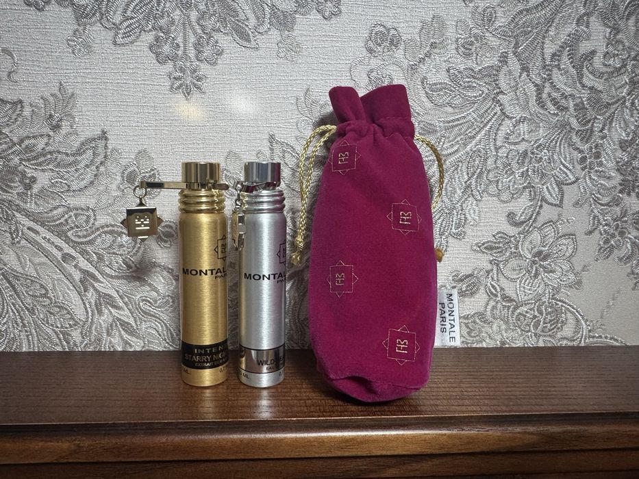 Montale парфуми оригінал