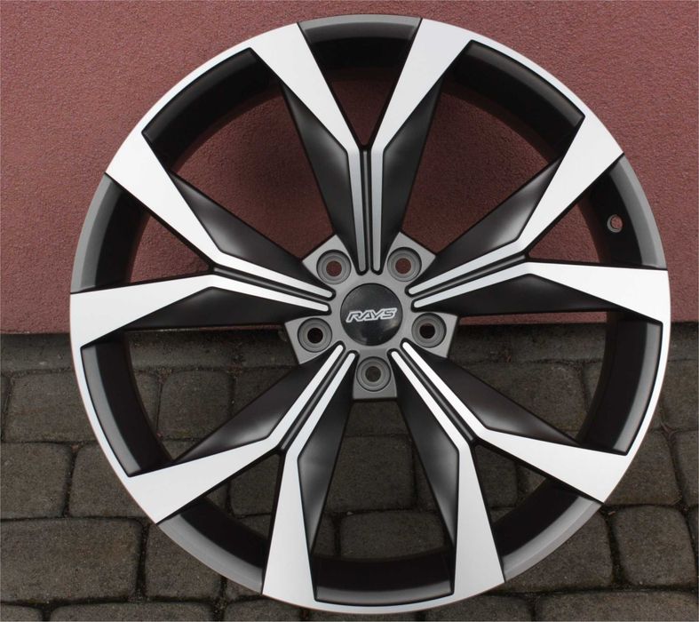 Fabrycznie nowe koła 20 5x112 opony 255/45/20 Audi Q3 Q5 Q7 Skoda Seat