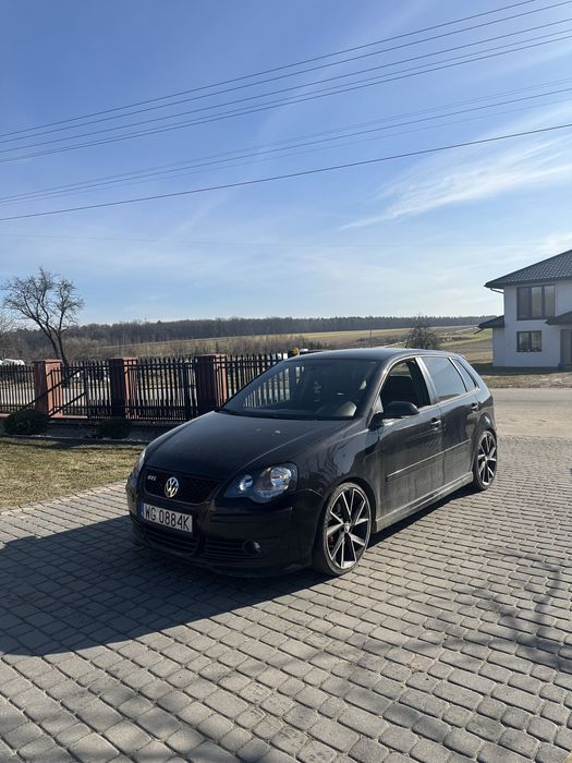 WV Polo gti 1.8 turbo