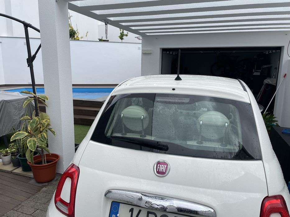 Fiat 500 loouuge