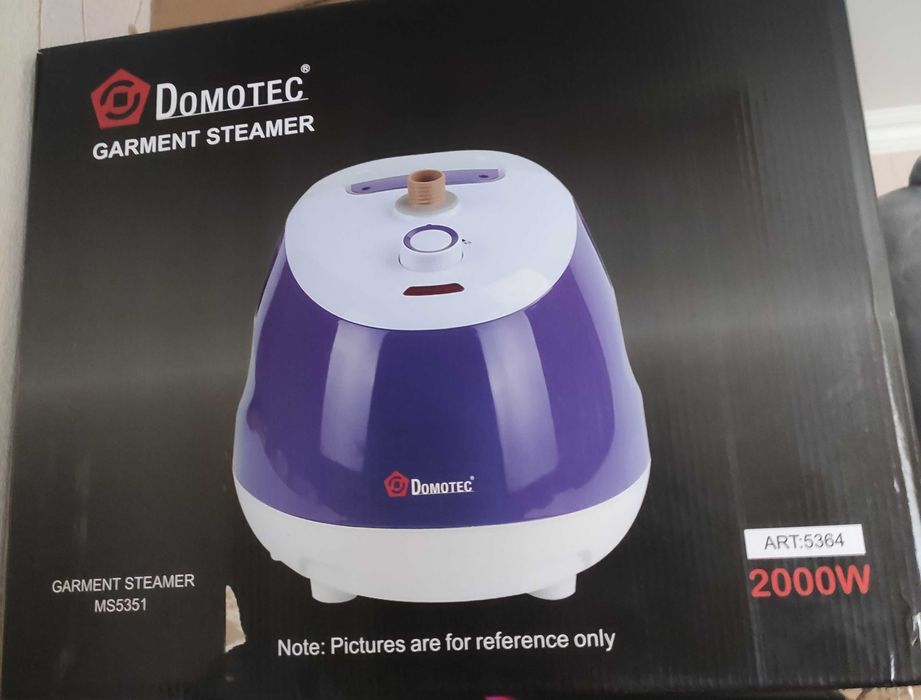 Вертикальный отпариватель Domotec MS-5351 2000W