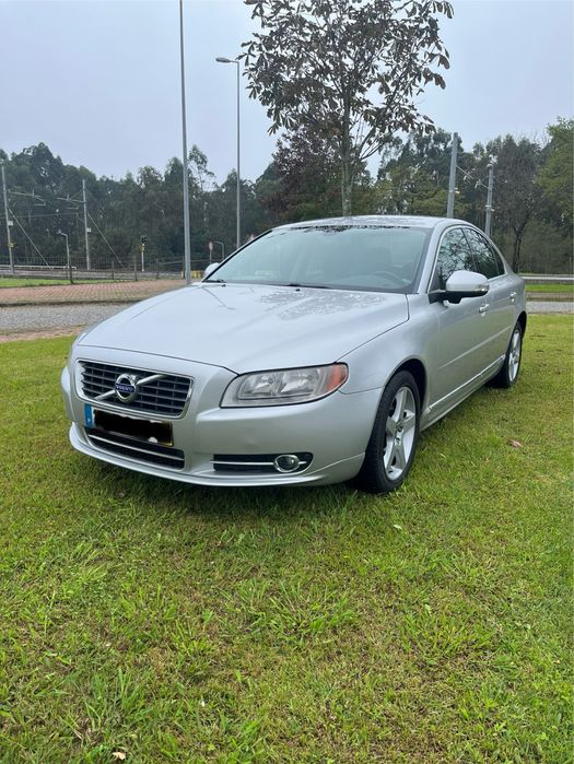 Volvo S80 muito novo