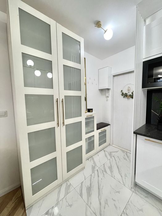 Szafa ikea pax biala 100x236 cm