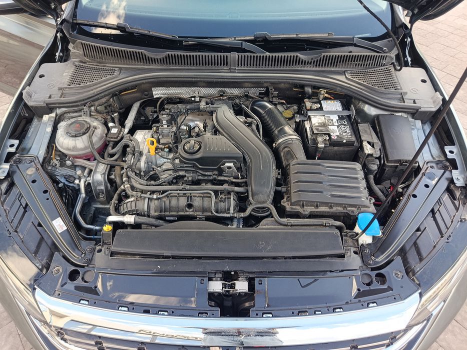Volkswagen jetta 2024