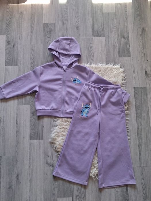 Dres dla dziewczynki Stitch 122