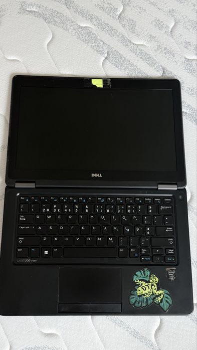 Dell Latitude E7250 i7 | 16GB RAM | SSD 256GB