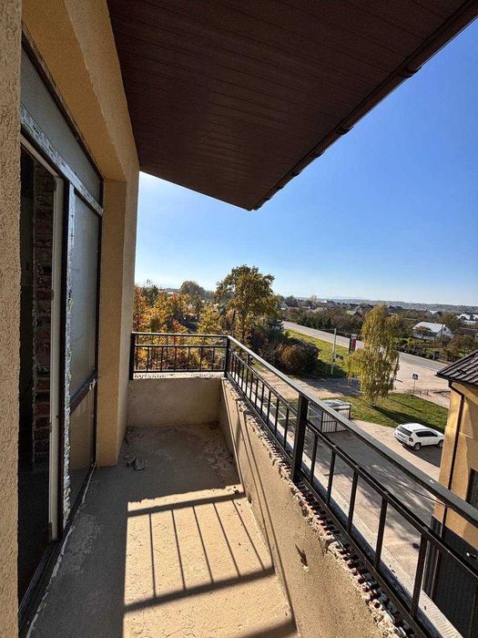 Дворівнева ВИДОВА квартира в м.Богородчанах