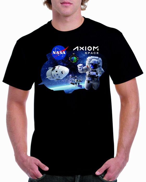 NASA AxiomSpace Astronauta 2025