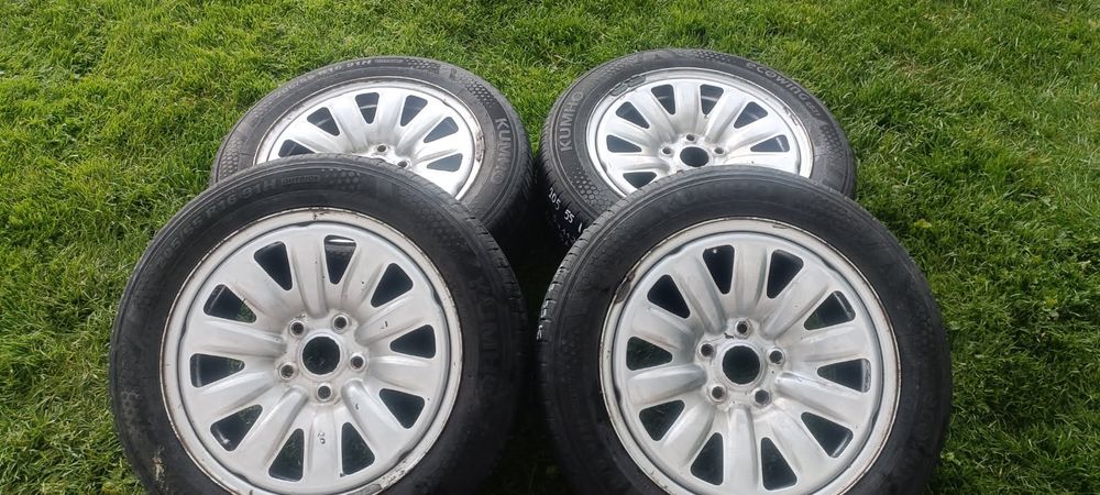 4x opony 205/55R16 91H Kumho ecowing ES31
