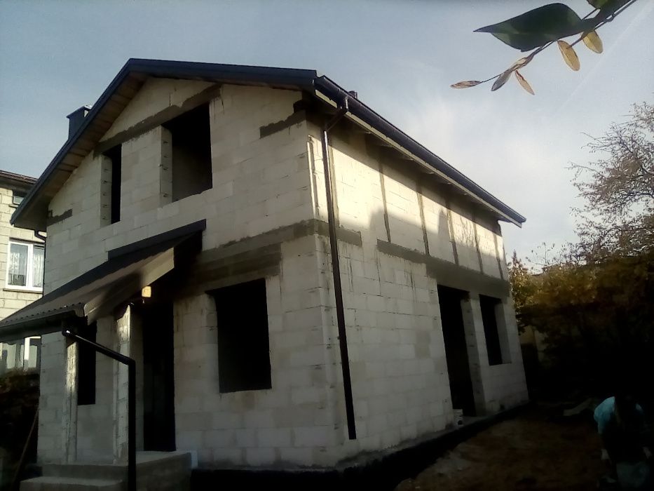 Budowa Domów stany surowe,dachy,malowanie dachów