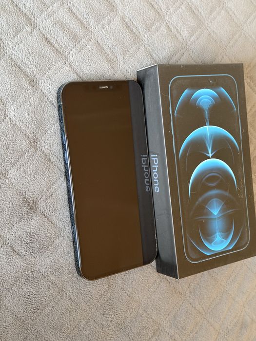 Apple iphone 12 Pro 256 Pacific Blue