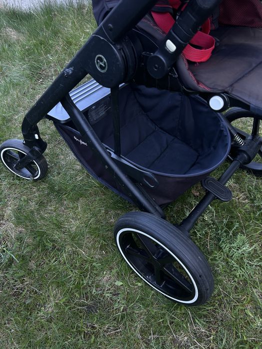 Wózek Cybex Balios S Ferrari (do 22kg)
