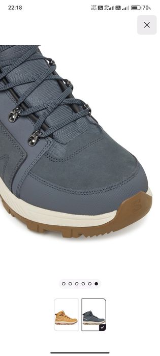 Salomon Трекінгові Черевики